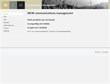 Tablet Screenshot of mcm.eu