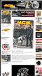 Mobile Screenshot of mcm.se